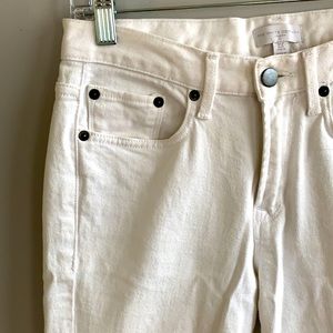 The White Company - White Jeans